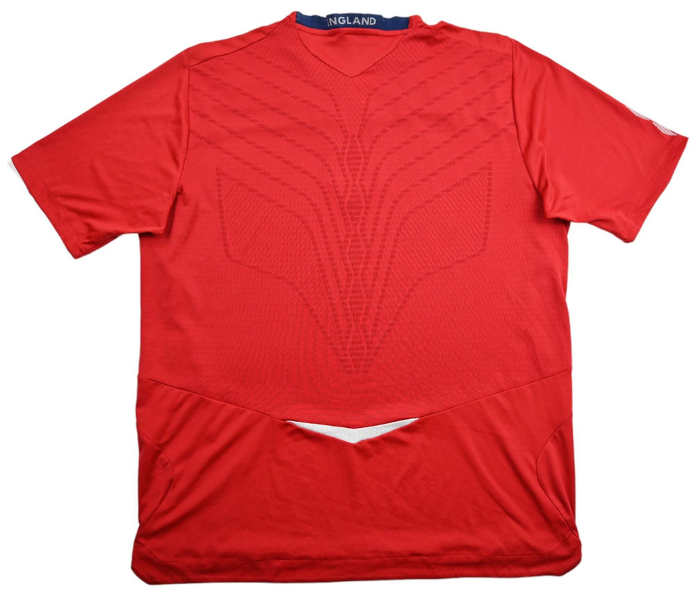 2008-10 ENGLAND SHIRT XL