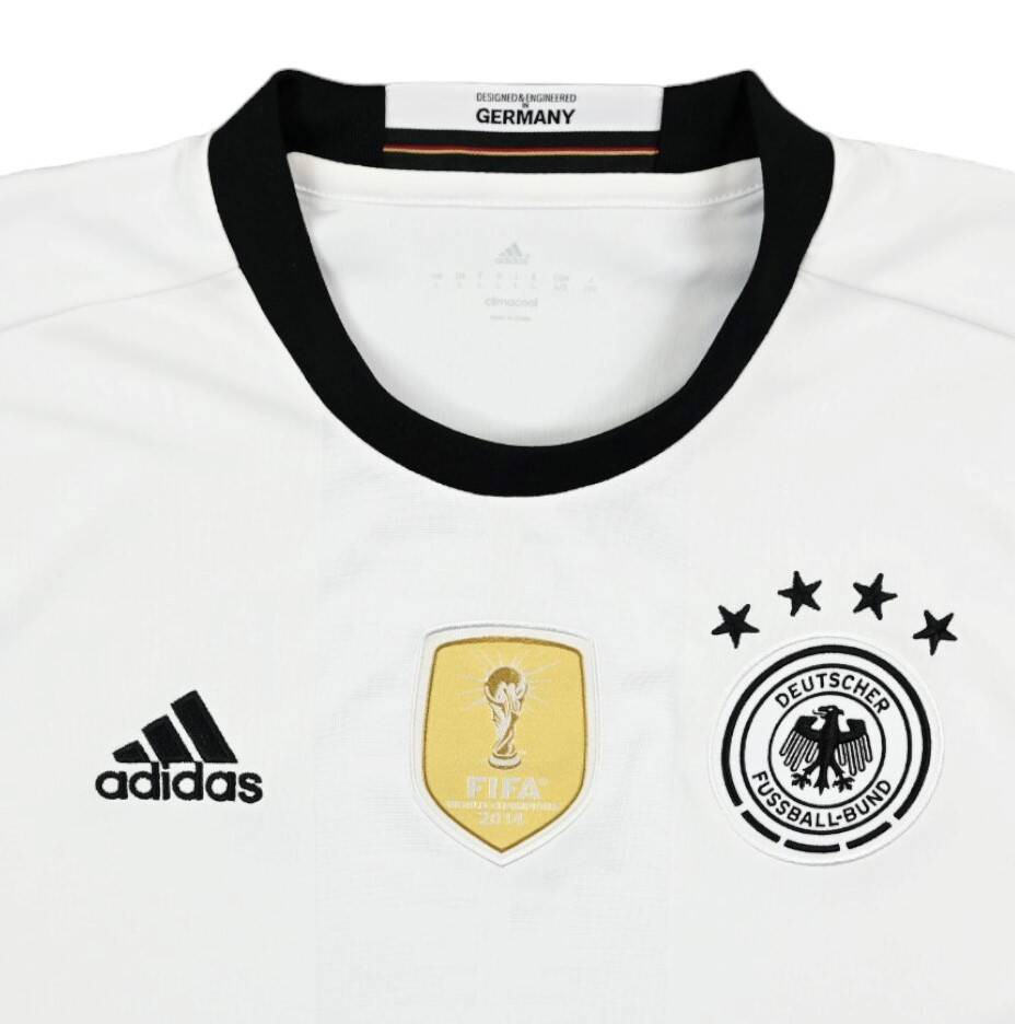 2015-16 GERMANY SHIRT L