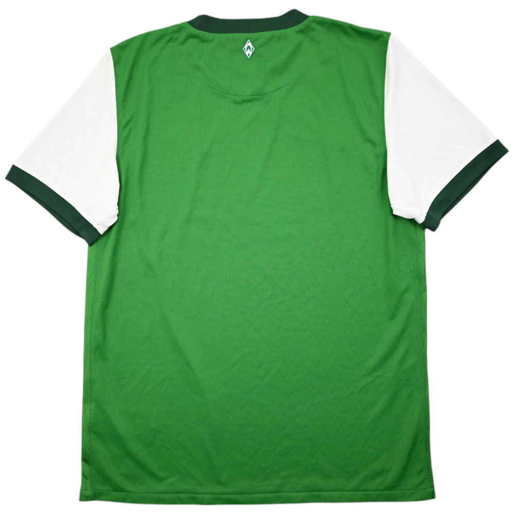 2009-10 WERDER BREMEN SHIRT S