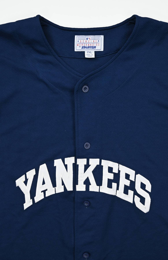 NEW YORK YANKEES MLB SHIRT XXL