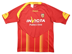 2009-10 RC LENS KOSZULKA L. BOYS