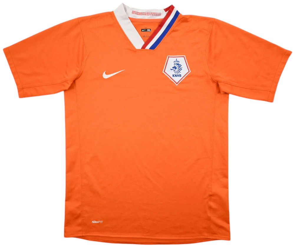 2008-10 NETHERLANDS KOSZULKA XL. BOYS