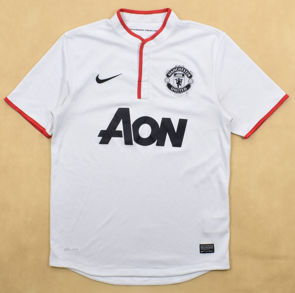 2012-14 MANCHESTER UNITED *ROONEY* KOSZULKA S