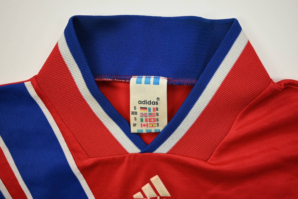 1993-95 BAYERN MUNICH KOSZULKA S