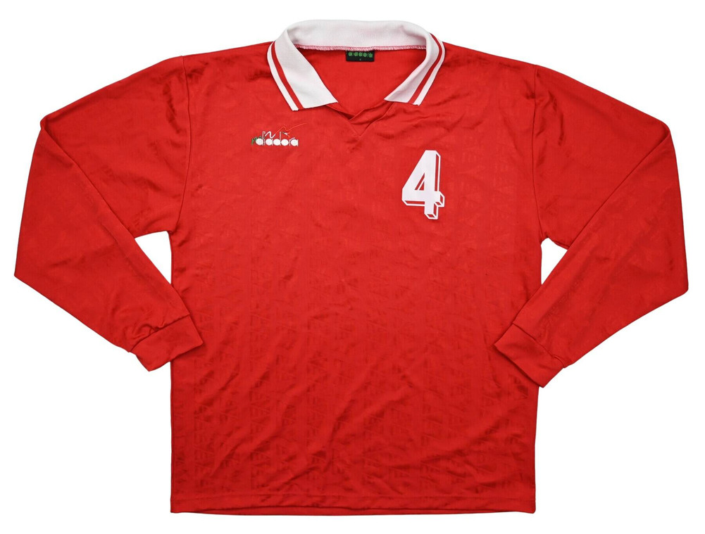 DIADORA OLDSCHOOL LONGSLEEVE L