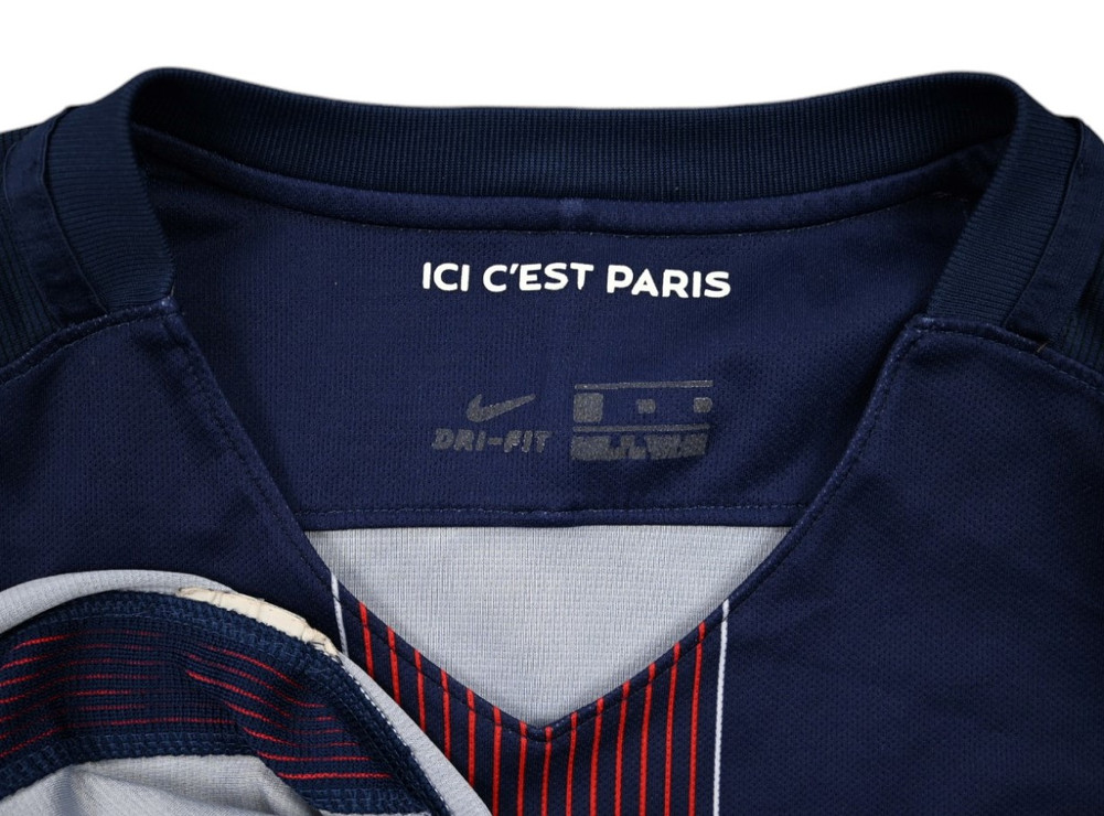 2016-17 PARIS SAINT-GERMAIN SHIRT L