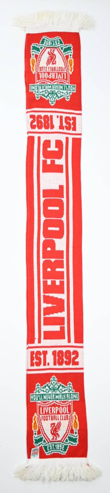 LIVERPOOL EST. 1892 SCRAF