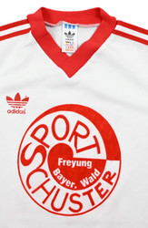 ADIDAS VINTAGE SHIRT S