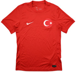 2024-25 TURKEY SHIRT S