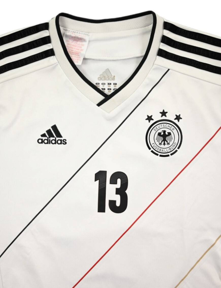 2012-13 GERMANY *MULLER* KOSZULKA M. BOYS