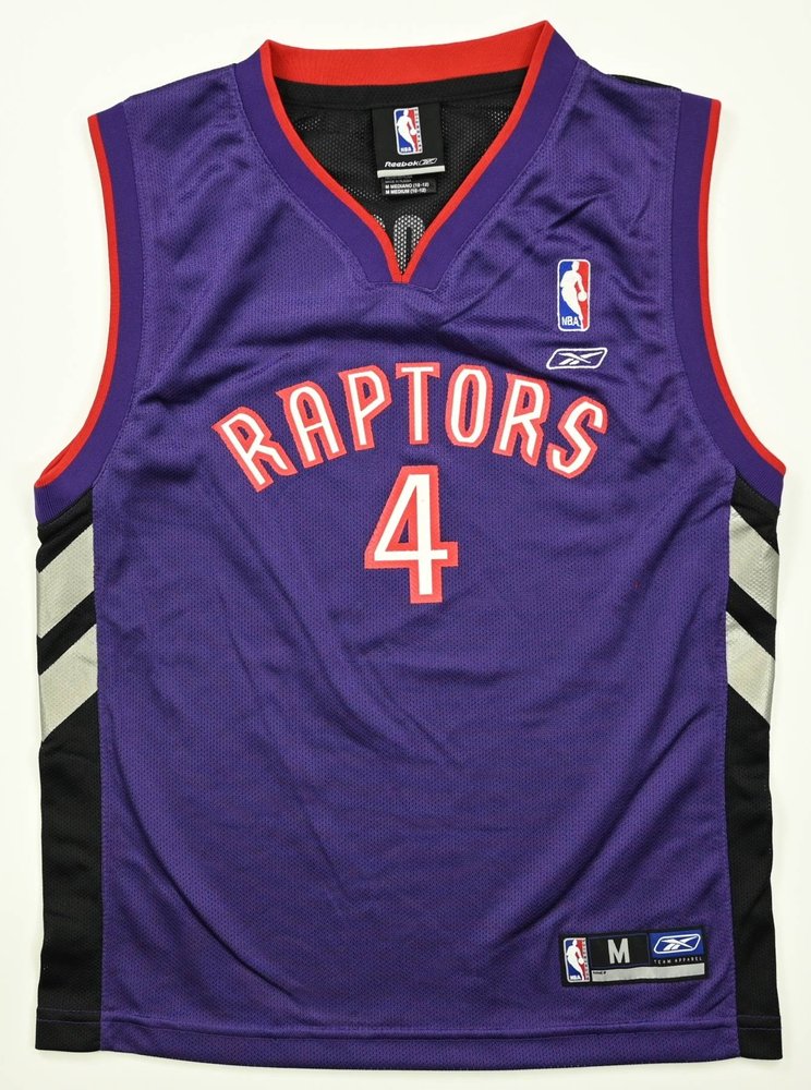 TORONTO RAPTORS *BOSH* NBA SHIRT M. BOYS