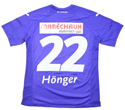 2015-16 SC KRIENS *HONGER* SHIRT M