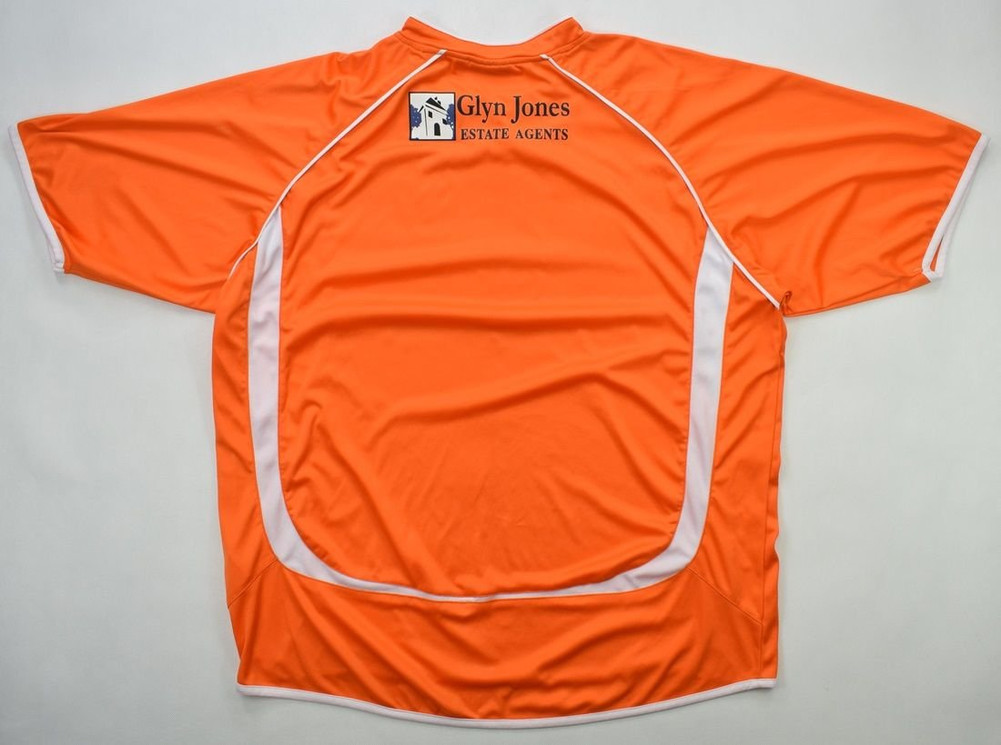 2008-09 BLACKPOOL KOSZULKA 3XL