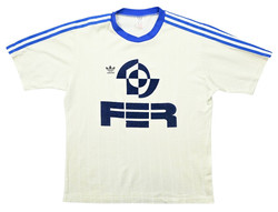ADIDAS #6 University of Zagreb SHIRT L