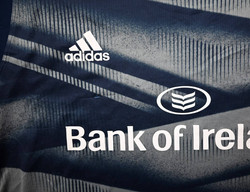 LEINSTER RUGBY SHIRT L