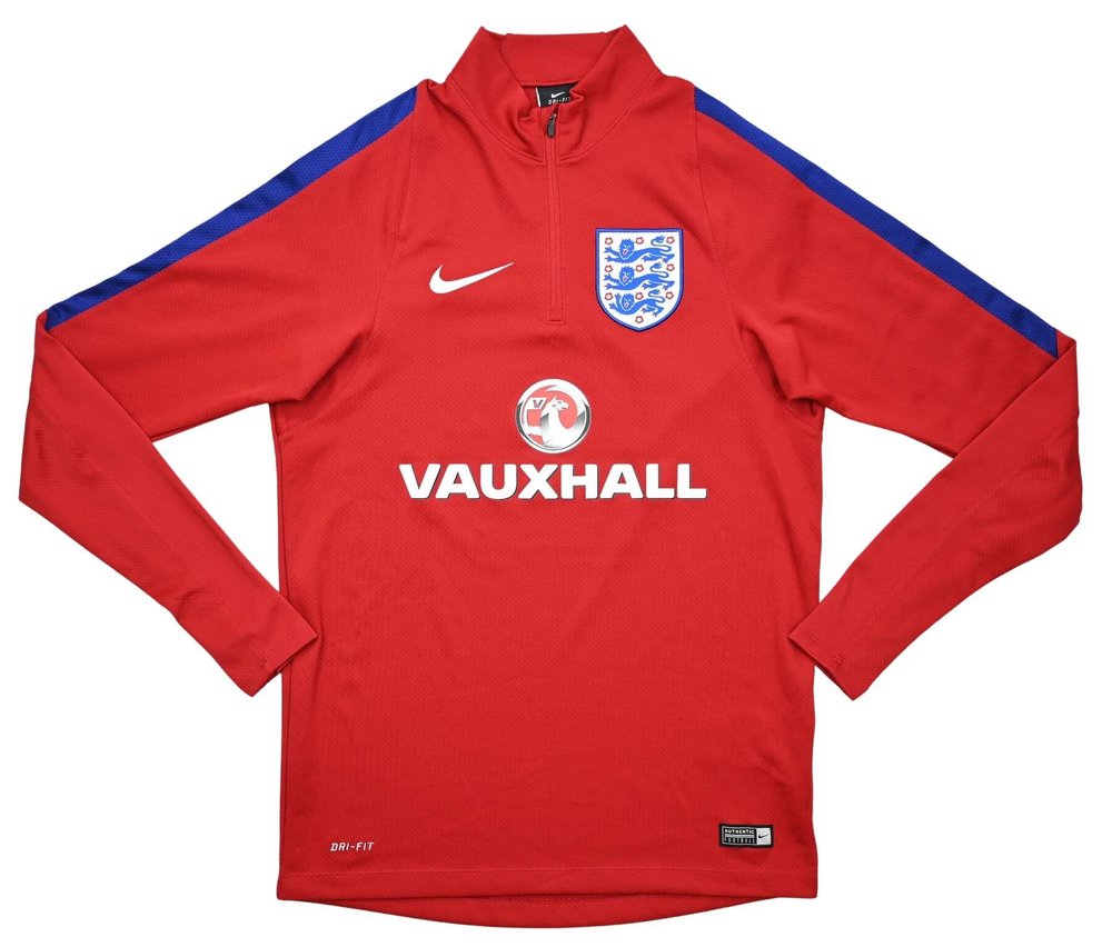 ENGLAND TOP S