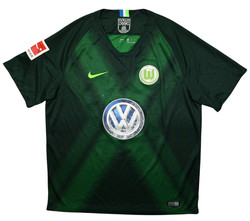 2018-19 WOLFSBURG *ARNOLD* SHIRT XL