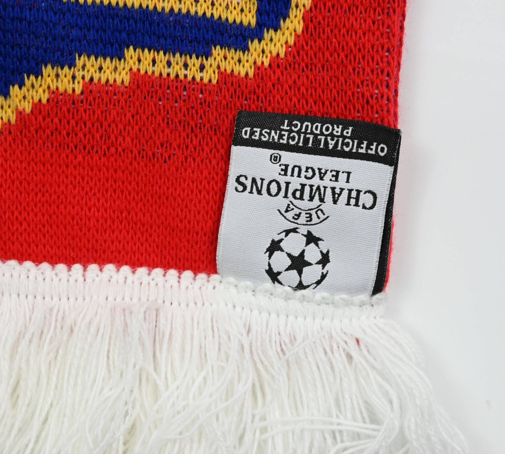 OLYMPIQUE LYON / TSG 1899 HOFFENHEIM  SCRAF