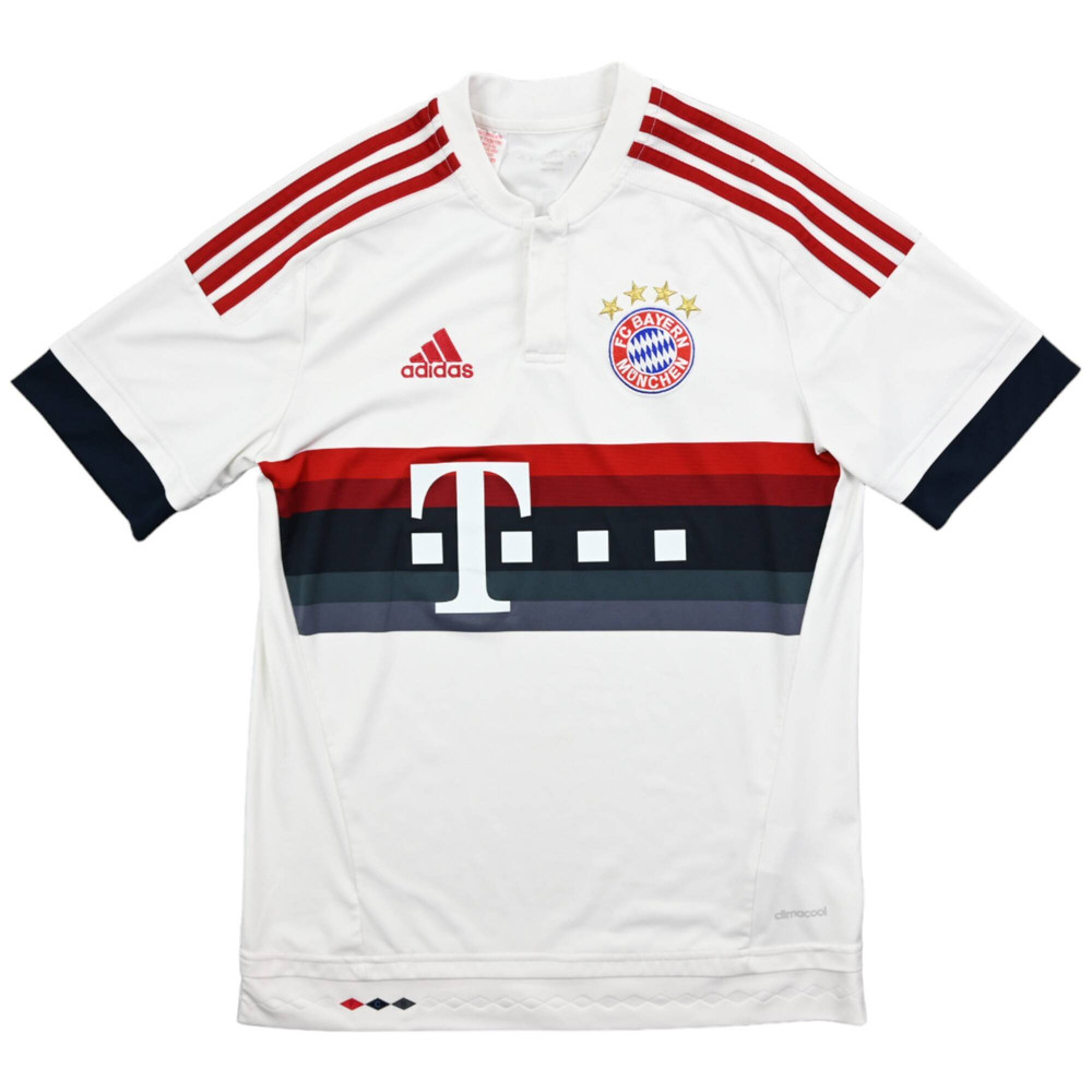 2015-16 BAYERN MUNCHEN SHIRT XL. BOYS