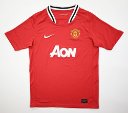 2011-12 MANCHESTER UNITED KOSZULKA L. BOYS
