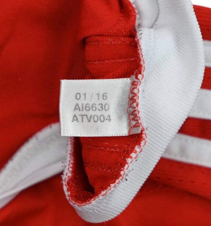 2016-17 WALES *BALE* SHIRT S