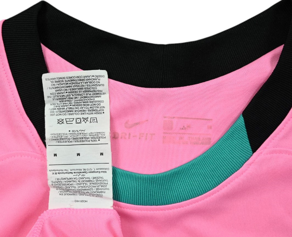 2020-21 BARCELONA *MESSI* SHIRT M