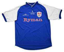 2003-04 MILLWALL FC FA CUP FINAL 2004 KOSZULKA L