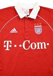 2005-06 BAYERN MUNCHEN *LAHM* SHIRT L. BOYS