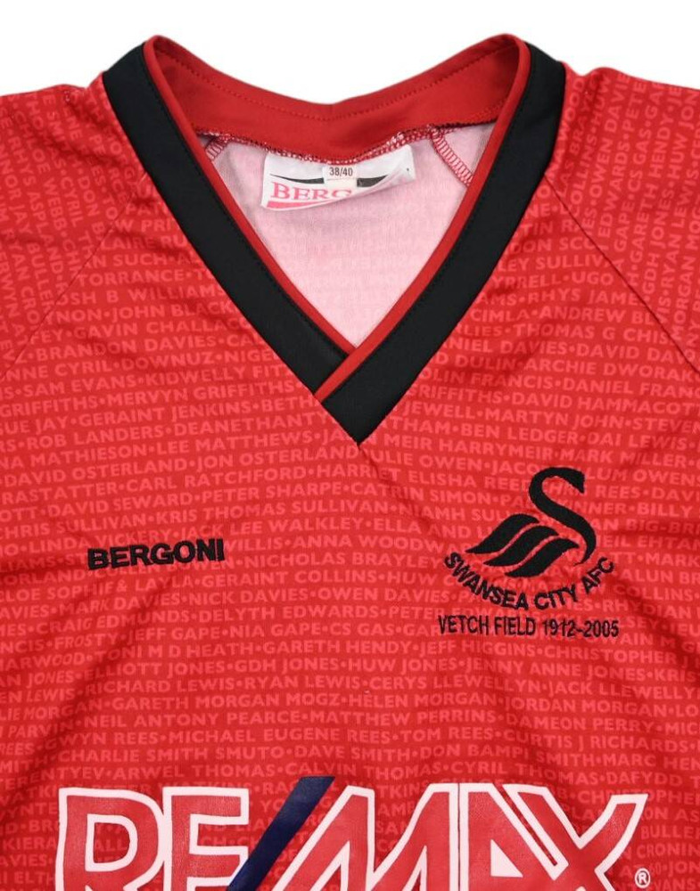 2004-05 SWANSEA CITY KOSZULKA M