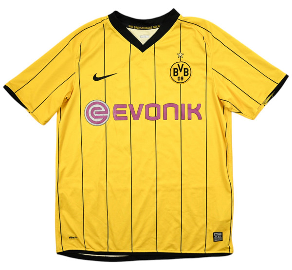 2008-09 BORUSSIA DORTMUND *FREI* SHIRT M