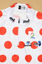 GOSH TOUR DES FJORDS KOSZULKA KOLARSKA L