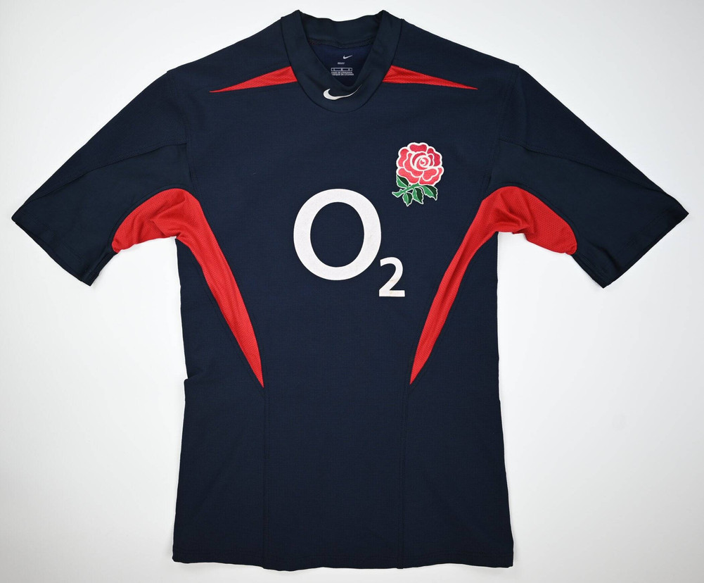 ENGLAND RUGBY SHIRT L