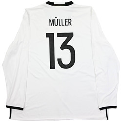 2015-16 GERMANY *MULLER* SHIRT 3XL