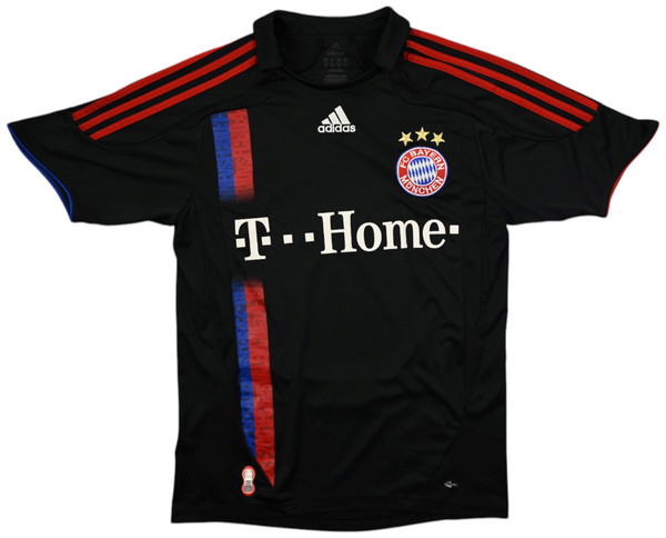 2007-09 BAYERN MUNCHEN KOSZULKA XL. BOYS