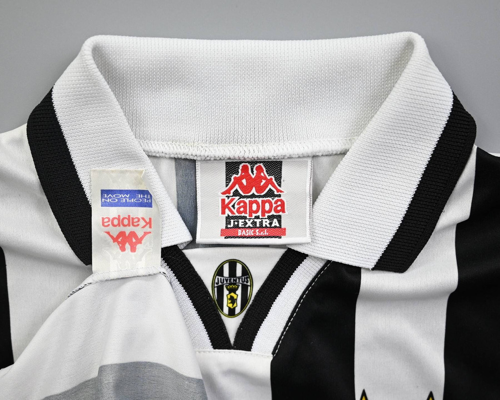 1996-97 JUVENTUS SHIRT XL.BOYS