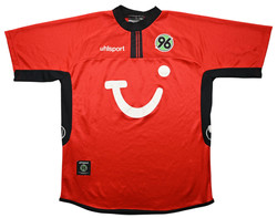 2002-03 HANNOVER 96 SHIRT M