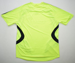 2007-08 CHELSEA LONDON SHIRT XL