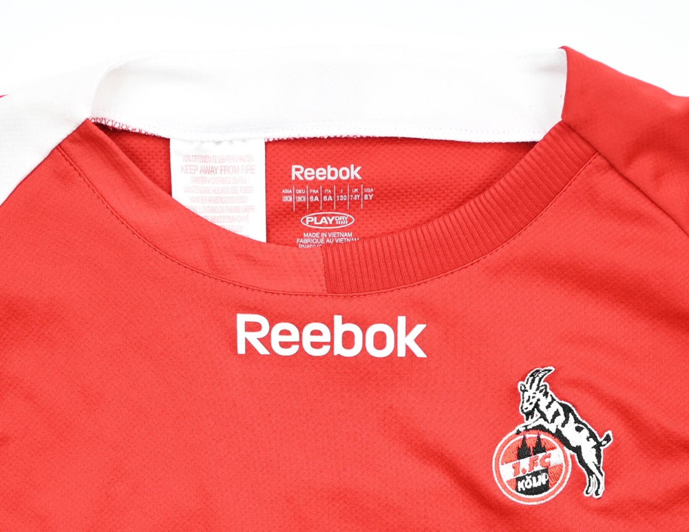 2009-10 1. FC KOLN KOSZULKA *PODOLSKI* S. BOYS