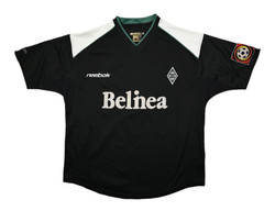 2001-02 BORUSSIA MONCHENGLADBACH *DEMO* SHIRT XL