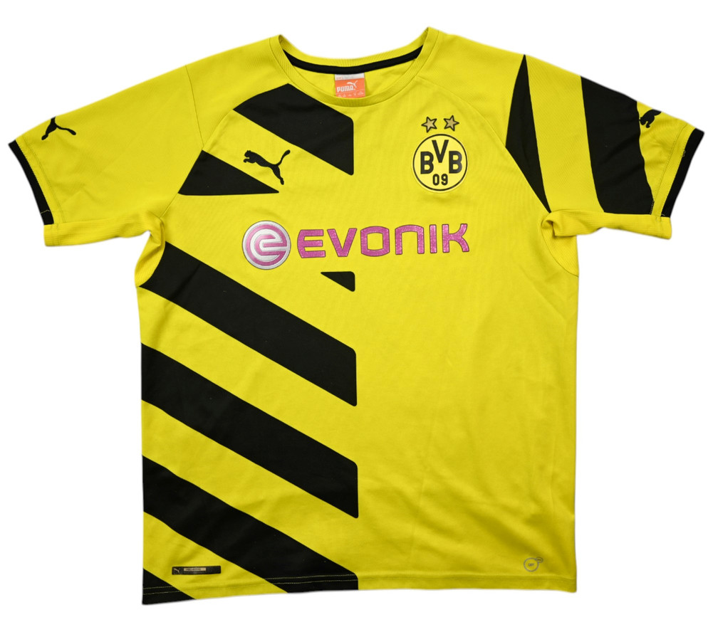 2014-15 BORUSSIA DORTMUND *REUS* KOSZULKA XXL. BOYS/S