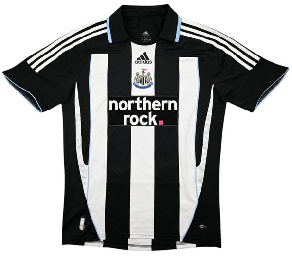 2007-09 NEWCASTLE UNITED SHIRT S