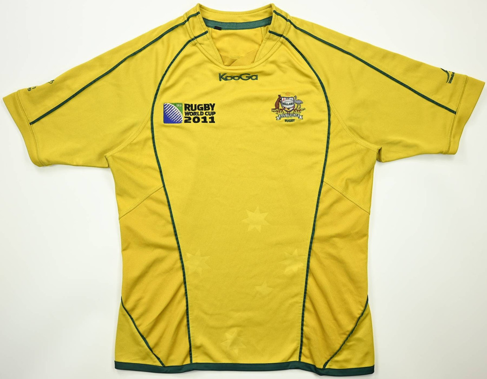 AUSTRALIA RUGBY SHIRT M