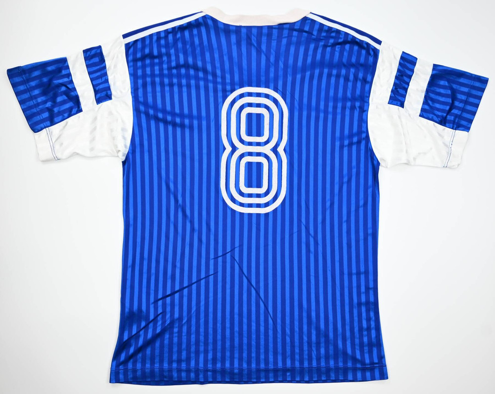 ADIDAS #8 OLDSCHOOL SHIRT L