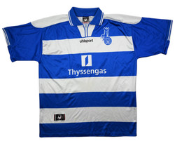 1999-00 DUISBURG KOSZULKA XXL