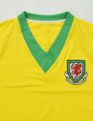2006-07 WALES SHIRT XXL