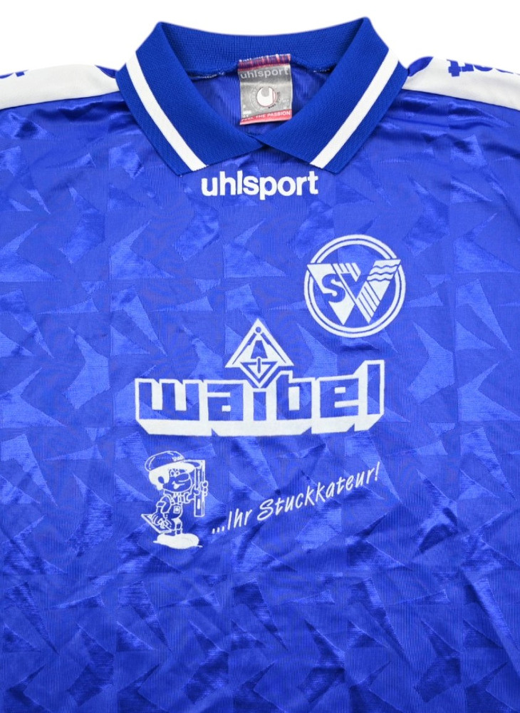 UHLSPORT VINTAGE SHIRT M