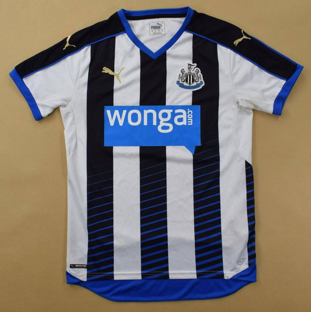 2015-16 NEWCASTLE UNITED KOSZULKA S