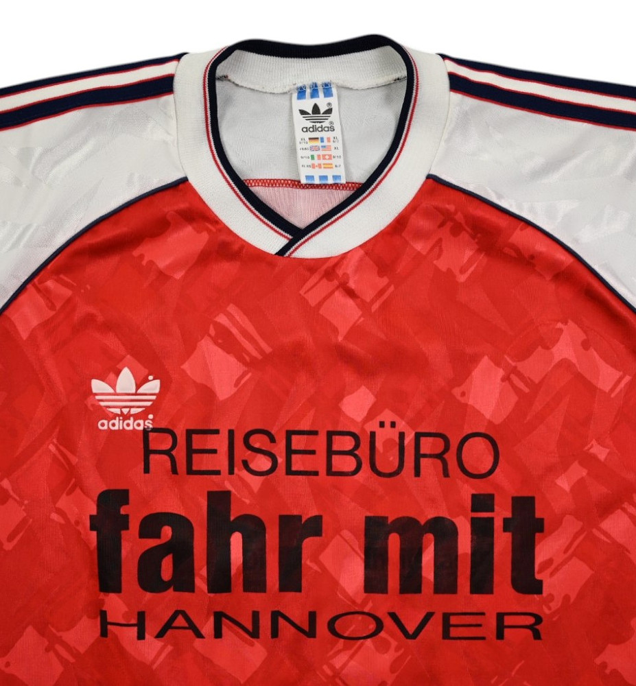 ADIDAS VINTAGE KOSZULKA XL