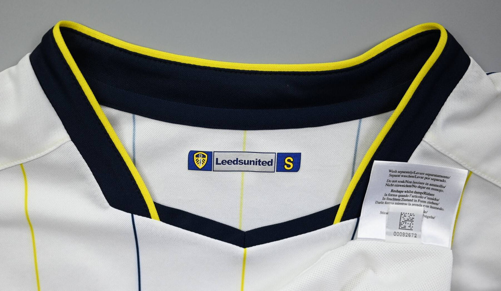 2005-06 LEEDS UNITED SHIRT S