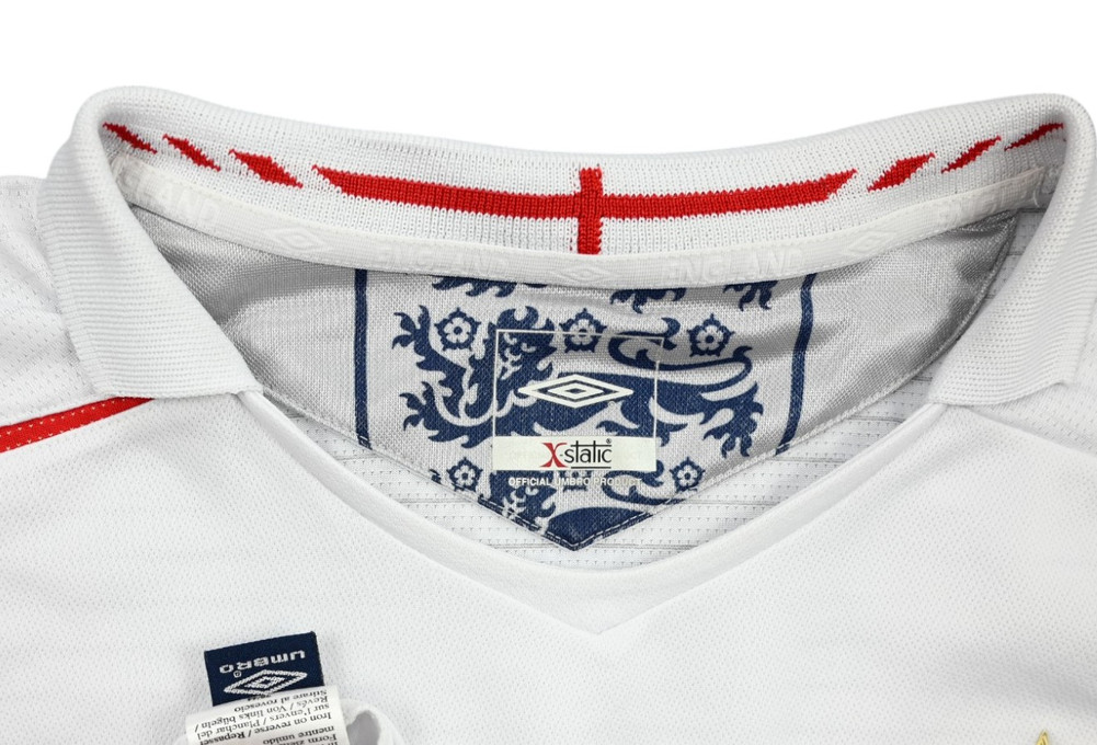 2005-07 ENGLAND SHIRT XL